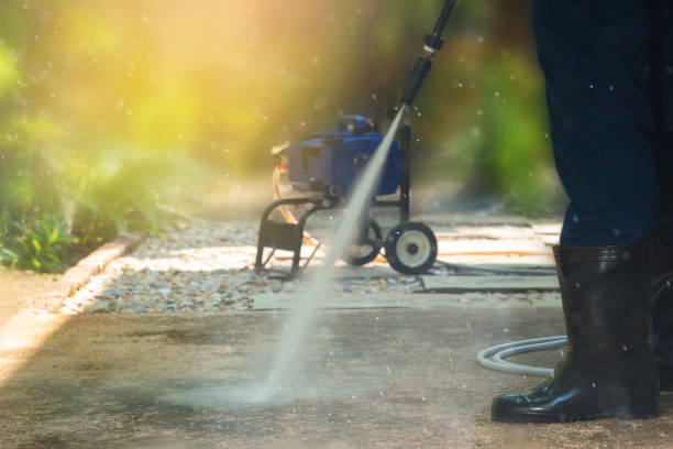 Best Sidewalk and Walkway Pressure Cleaning in Mila Doce, TX